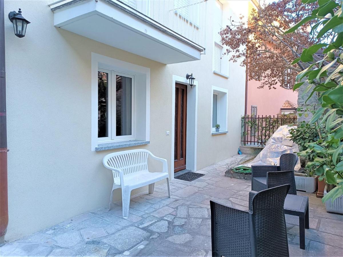 Miryam Apartment Baveno Exterior photo